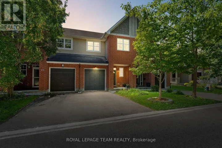 84 SELHURST AVENUE, Ottawa, Ontario K2G7C9