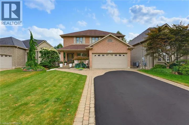 10 LISMER'S Place, Brantford, Ontario N3R8B1