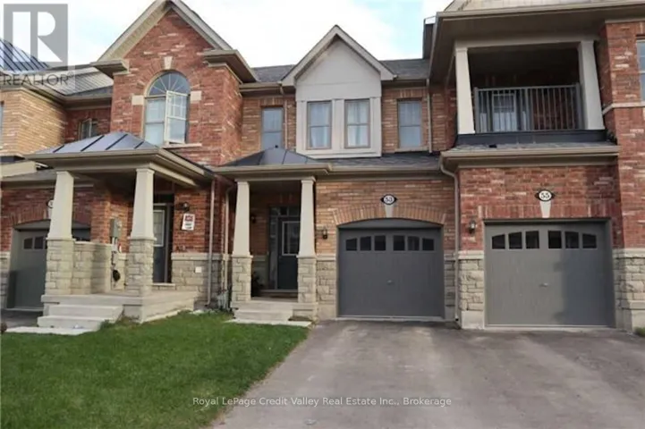 53 HOGAN MANOR DRIVE, Brampton (Northwest Brampton), Ontario L7A4V2