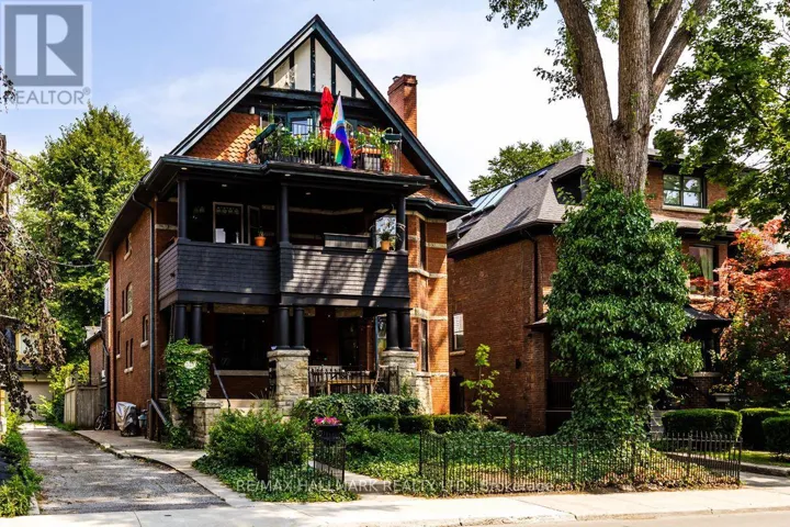 FRONT - 321 PALMERSTON BOULEVARD, Toronto (Palmerston-Little Italy), Ontario M6G2N5