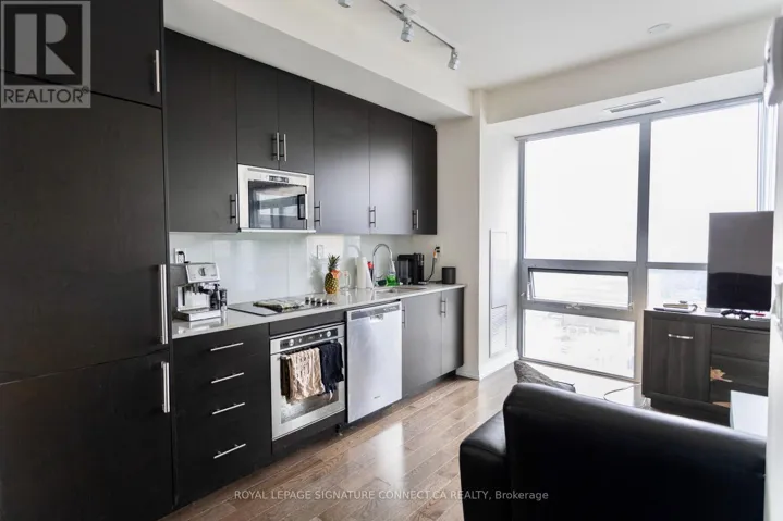 1112 - 460 ADELAIDE STREET E, Toronto (Moss Park), Ontario M5A0E7