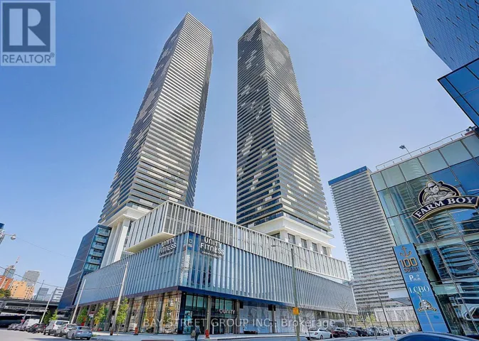 3612 - 55 COOPER STREET, Toronto (Waterfront Communities), Ontario M5E0G1