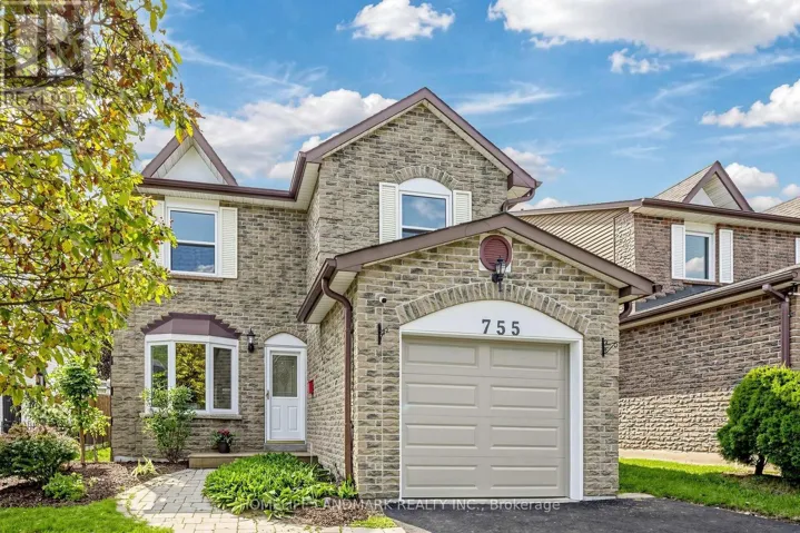 755 EDGEWOOD ROAD, Pickering (Amberlea), Ontario L1V2Z7