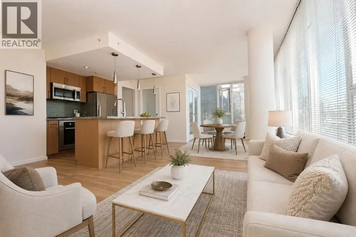 306 1887 CROWE STREET, Vancouver, British Columbia V5Y0B4