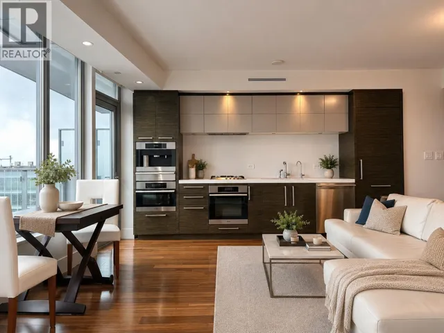 3203 667 HOWE STREET, Vancouver, British Columbia V6C0B5