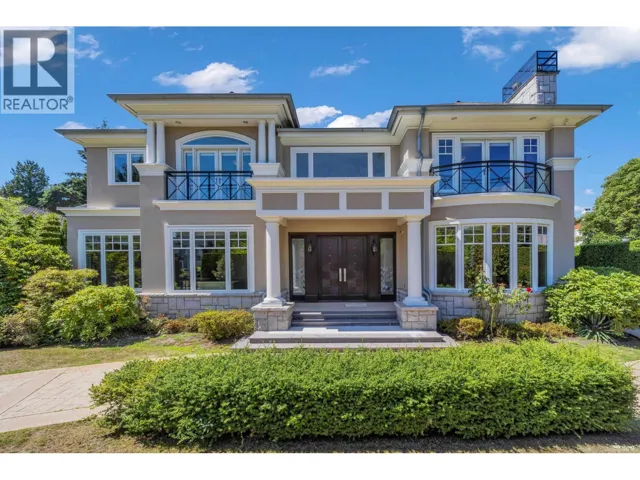 6599 CHURCHILL STREET, Vancouver, British Columbia V6P5B2