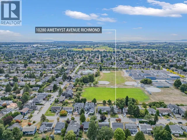10280 AMETHYST AVENUE, Richmond, British Columbia V7A3A7