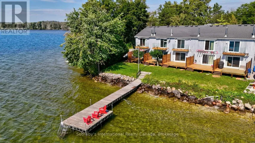 5 - 1 OLIVE CRESCENT, Orillia, Ontario L3V7N5