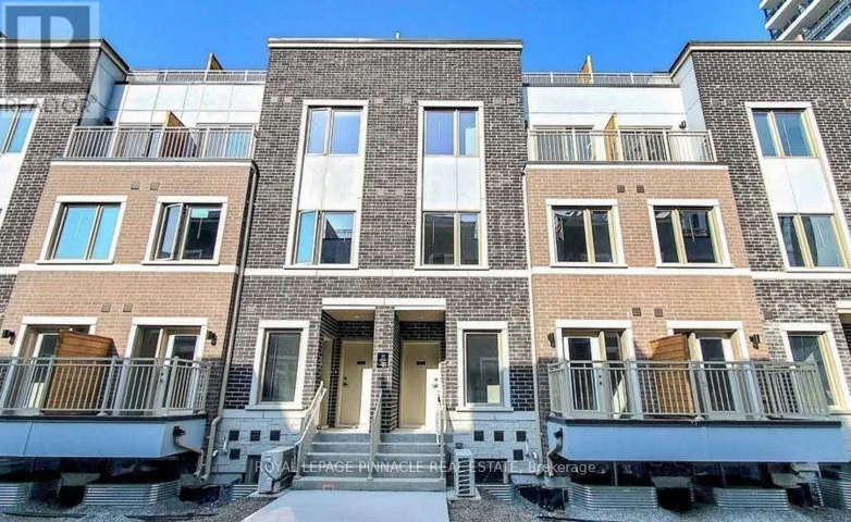 TH177 - 151 HONEYCRISP CRESCENT, Vaughan (Maple), Ontario L4K0N6