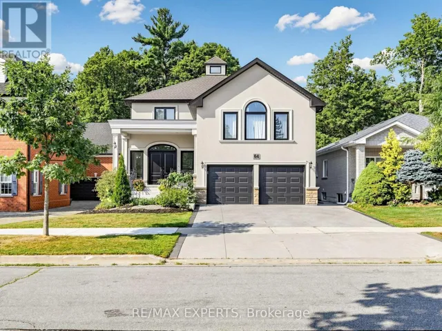 64 HUMBERWOOD GATE, Vaughan (Islington Woods), Ontario L4L9E2