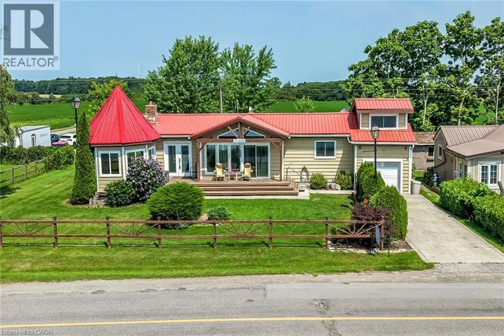 817 LAKESHORE Road, Selkirk, Ontario N0A1P0