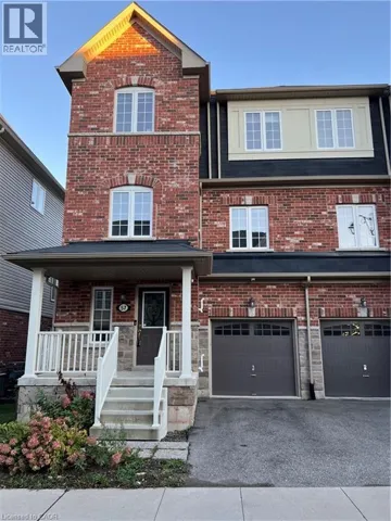 88 DECORSO Drive Unit# 57, Guelph, Ontario N1L0A9