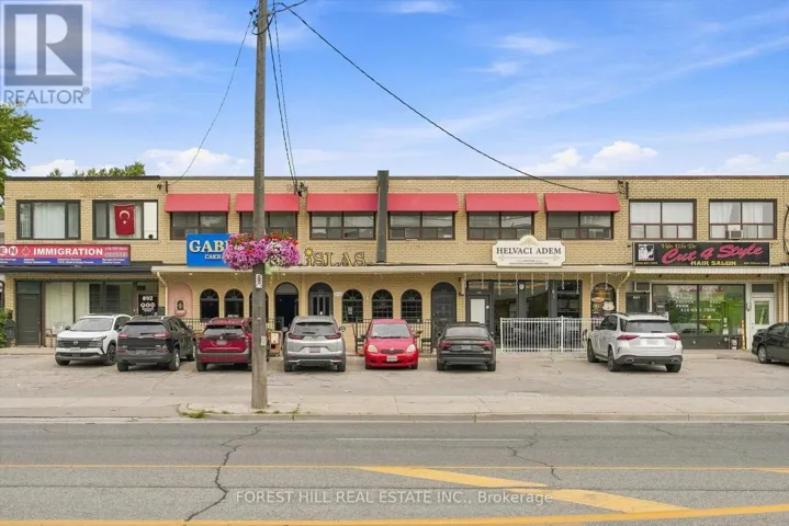 888 WILSON AVENUE, Toronto (Downsview-Roding-CFB), Ontario M3K1E7