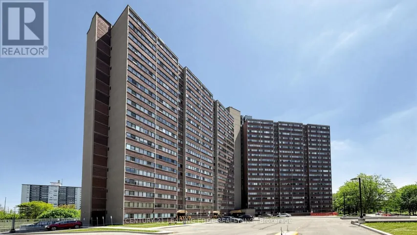 914 - 11 WINCOTT DRIVE, Toronto (Kingsview Village-The Westway), Ontario M9R2R9