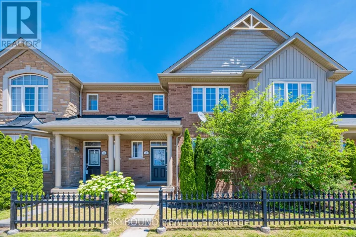 3 - 651 FARMSTEAD DRIVE, Milton (WI Willmott), Ontario L9T7W2