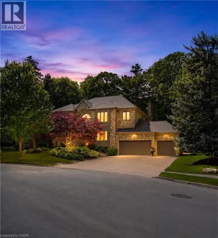 1121 FORESTVALE Drive, Burlington, Ontario L7P4W3