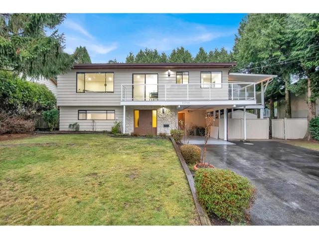 11715 83A AVENUE, Delta, British Columbia V4C2J9