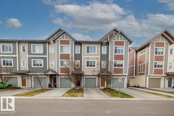 #88 320 Secord Blvd NW, Edmonton, Alberta T5T7E8