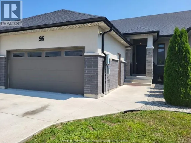96 CAROLINA WOODS, Leamington, Ontario N8H5N2