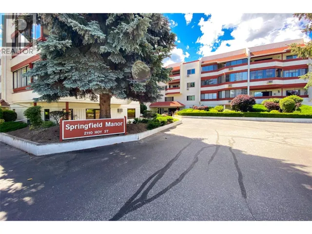 2110 Hoy Street Unit# 314, Kelowna, British Columbia V1Y8T4