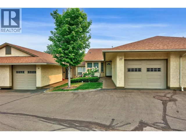 1750 Pacific Way Unit# 17, Kamloops, British Columbia V2E2K8