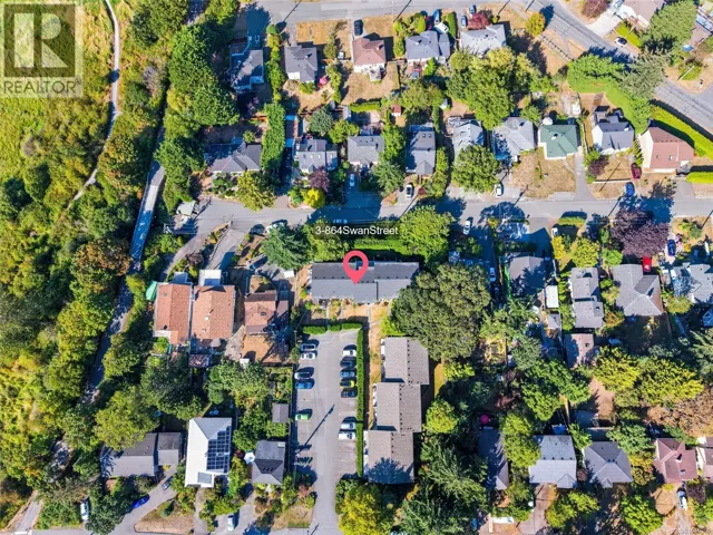 3 864 Swan St, Saanich, British Columbia V8X2Z3