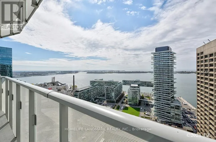 2502 - 28 FREELAND STREET, Toronto (Waterfront Communities), Ontario M5E0E3