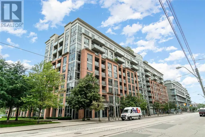 416 - 1005 KING STREET W, Toronto (Niagara), Ontario M6K3M8