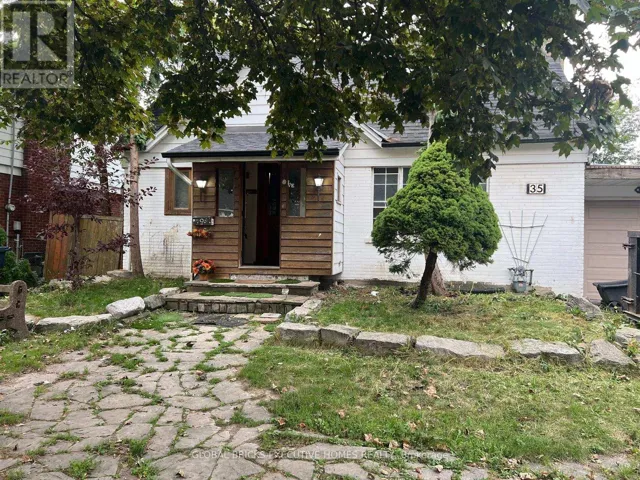 35 LUVERNE AVENUE, Toronto (Clanton Park), Ontario M3H1R7