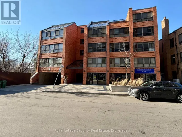 10 - 20 GLEBE ROAD W, Toronto (Yonge-Eglinton), Ontario M5P1C9