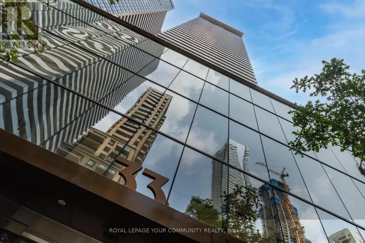 3408 - 33 CHARLES STREET E, Toronto (Church-Yonge Corridor), Ontario M4Y0A2