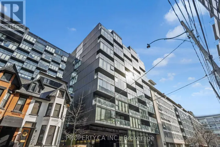 408 - 38 STEWART STREET, Toronto (Waterfront Communities), Ontario M5V0H1