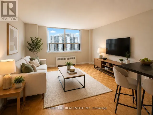 505 - 700 ONTARIO STREET, Toronto (North St. James Town), Ontario M4X1N5