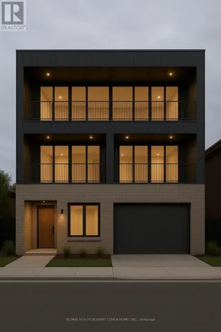 80 BIDEFORD AVENUE, Toronto (Lansing-Westgate), Ontario M3H1K4