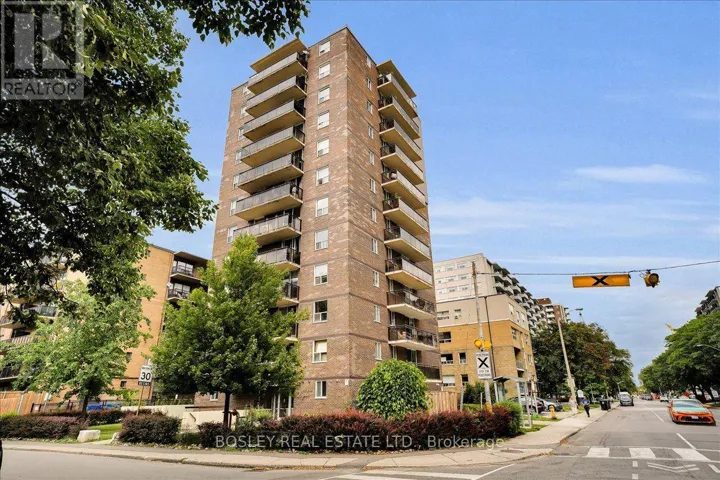 1102 - 1145 LOGAN AVENUE, Toronto (Broadview North), Ontario M4K3G9