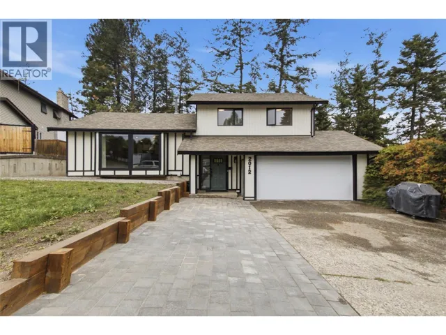 2012 Sifton Avenue, Kamloops, British Columbia V1S1A9
