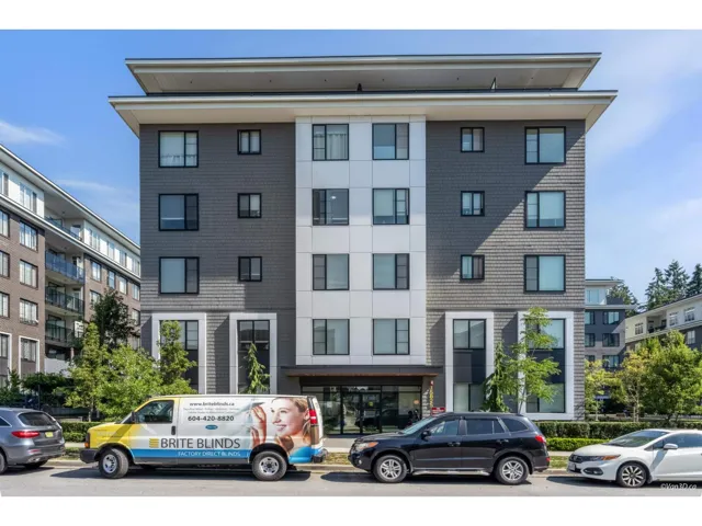 420 15825 85 AVENUE, Surrey, British Columbia V4N6W9