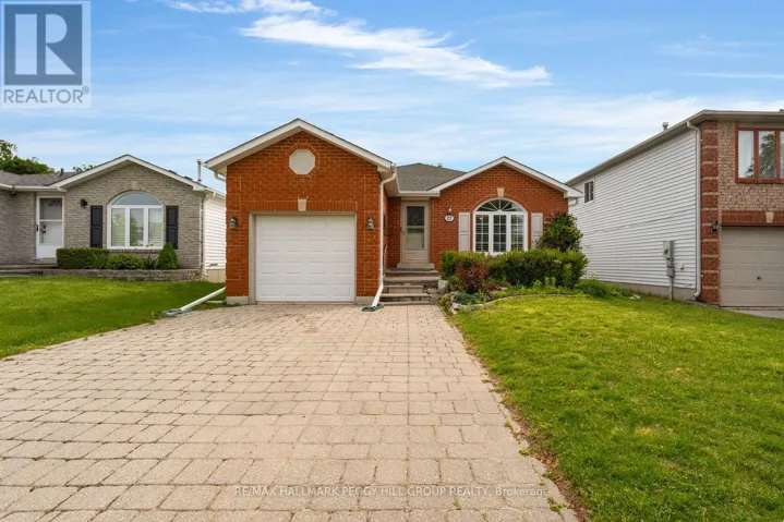 27 FINLAY ROAD, Barrie (West Bayfield), Ontario L4N7T8