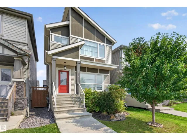 812 MORRIS AV, Leduc, Alberta T9E1E9