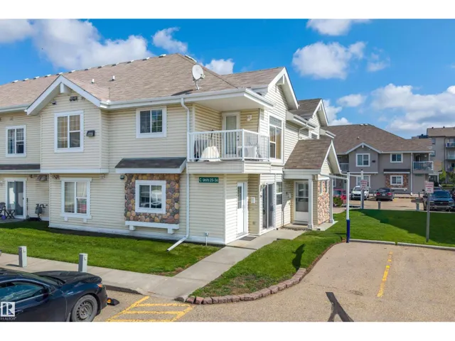 #29 150 EDWARDS DR SW, Edmonton, Alberta T6X1M4