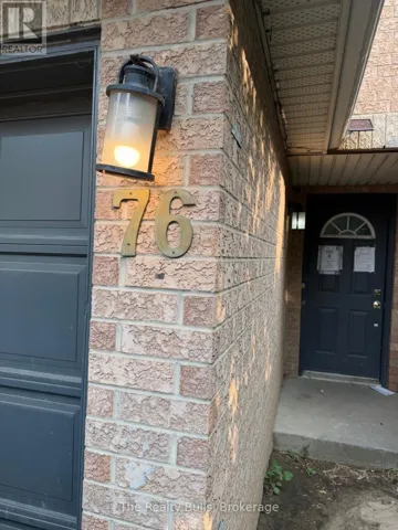 76 - 76 SPADINA ROAD, Brampton (Brampton West), Ontario L6X4X6