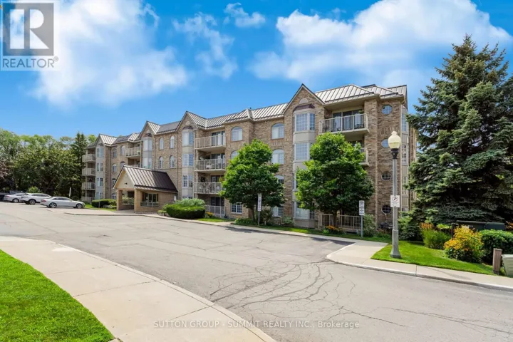 B205 - 216 PLAINS ROAD W, Burlington (Bayview), Ontario L7T4K8