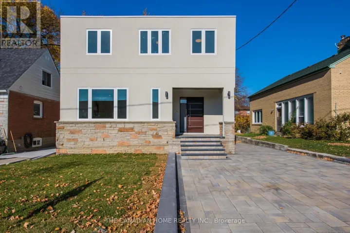 BASEMENT - 8 CLEARVIEW HEIGHTS, Toronto (Beechborough-Greenbrook), Ontario M6M1Z9