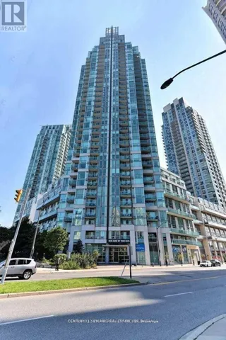 3007 - 3939 DUKE OF YORK BOULEVARD, Mississauga (City Centre), Ontario L5B4N2