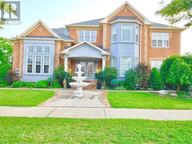 5351 ROSE RIDGE CRESCENT, Mississauga (Churchill Meadows), Ontario L5M7C3