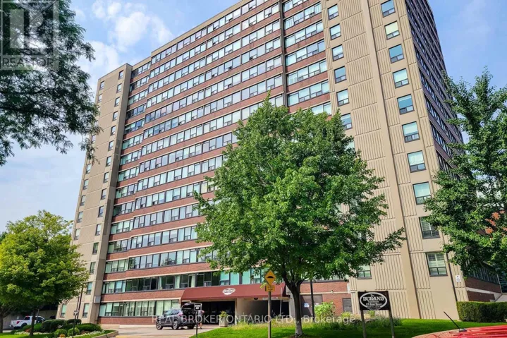 #202 - 120 DUKE STREET, Hamilton (Durand), Ontario L8P4T1