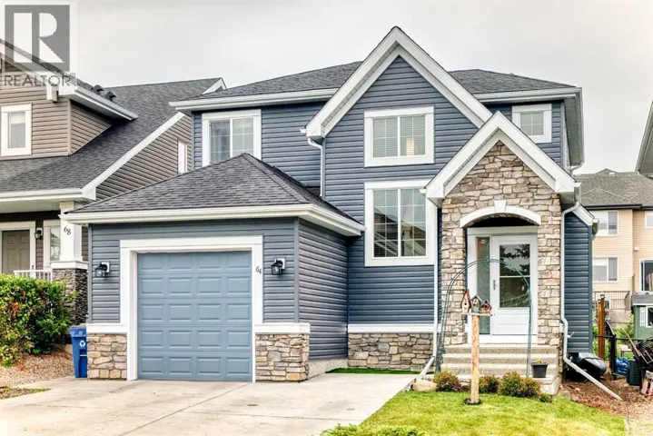 64 Sunset Square, Cochrane, Alberta T4C0H4