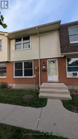 116 - 51 SHOLTO DRIVE, London South (South X), Ontario N6K2H9