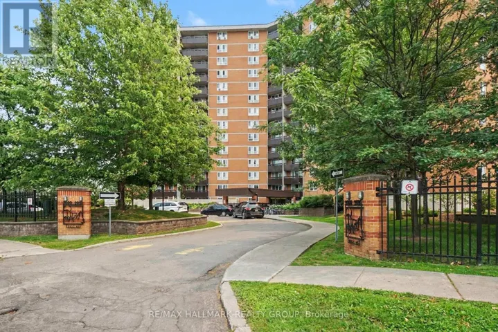 1417 - 2000 JASMINE CRESCENT, Ottawa, Ontario K1J8K4