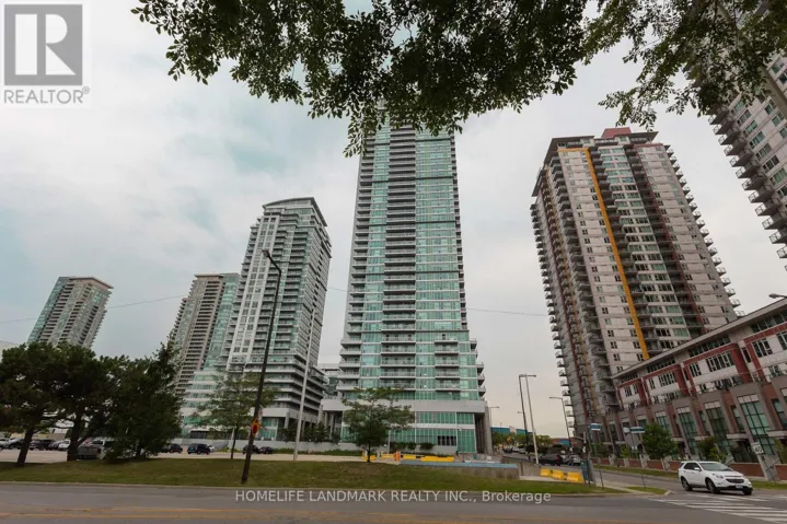 2601 - 50 TOWN CENTRE COURT, Toronto (Bendale), Ontario M1P0A9